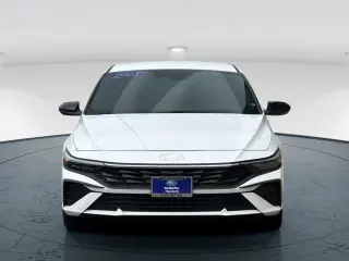 Hyundai ELANTRA Hybrid 2025 Azul 4p Sedán