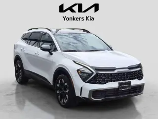 Kia Sportage 2023 AWD X-Line 4dr SUV
