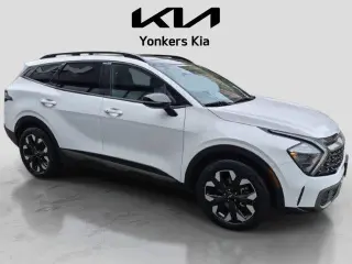Kia Sportage 2023 AWD X-Line 4dr SUV