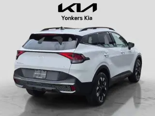 Kia Sportage 2023 AWD X-Line 4dr SUV