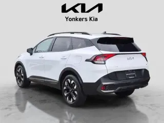 Kia Sportage 2023 AWD X-Line 4dr SUV