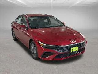 Hyundai ELANTRA 2024 SEL 4dr Sedán