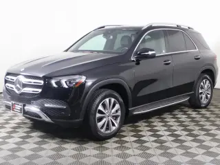 Mercedes-Benz GLE 2022 Tracción Total GLE 350 4MATIC 4p SUV