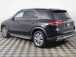 Mercedes-Benz GLE 2022 Tracción Total GLE 350 4MATIC 4p SUV