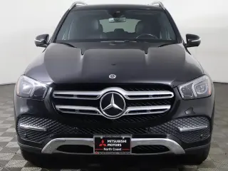 Mercedes-Benz GLE 2022 Tracción Total GLE 350 4MATIC 4p SUV
