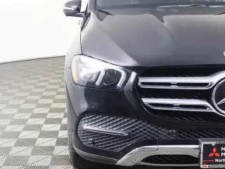 Mercedes-Benz GLE 2022 Tracción Total GLE 350 4MATIC 4p SUV