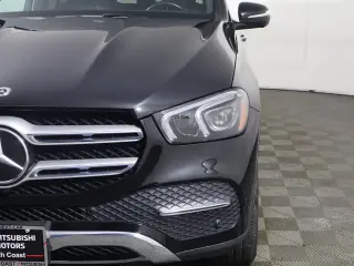 Mercedes-Benz GLE 2022 Tracción Total GLE 350 4MATIC 4p SUV