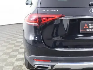 Mercedes-Benz GLE 2022 Tracción Total GLE 350 4MATIC 4p SUV