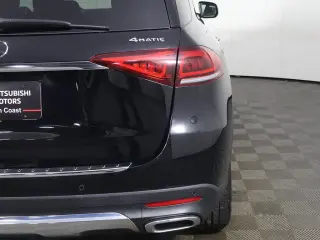 Mercedes-Benz GLE 2022 Tracción Total GLE 350 4MATIC 4p SUV