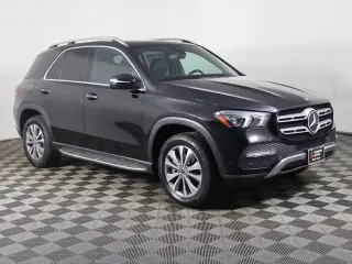 Mercedes-Benz GLE 2022 Tracción Total GLE 350 4MATIC 4p SUV