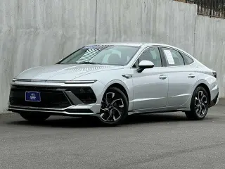 Hyundai SONATA 2025 SEL 4p Sedan