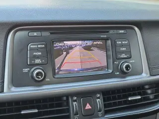 Kia Optima 2017 LX 4dr Sedan