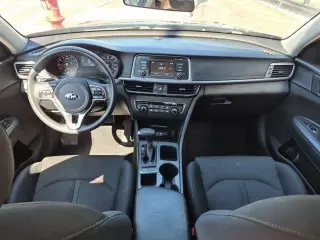 Kia Optima 2017 LX 4dr Sedan