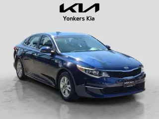 Kia Optima 2017 LX 4dr Sedan