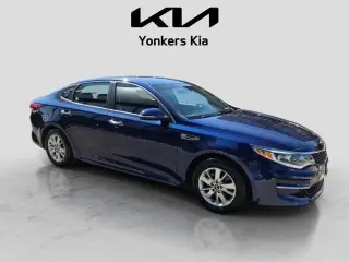 Kia Optima 2017 LX 4dr Sedan