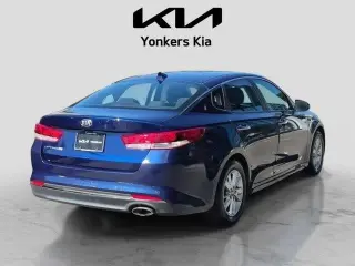 Kia Optima 2017 LX 4dr Sedan