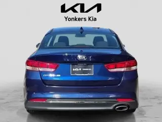 Kia Optima 2017 LX 4dr Sedan