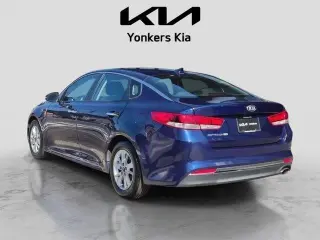 Kia Optima 2017 LX 4dr Sedan