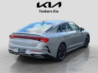 Kia K5 2024 GT-Line 4dr Sedán