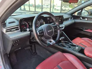 Kia K5 2024 GT-Line 4dr Sedán