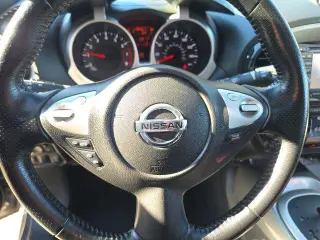 Nissan JUKE 2012 AWD S 4dr Crossover