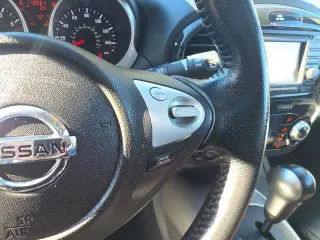 Nissan JUKE 2012 AWD S 4dr Crossover