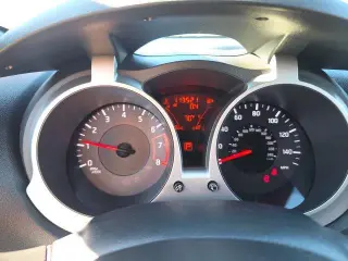 Nissan JUKE 2012 AWD S 4dr Crossover
