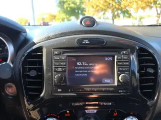 Nissan JUKE 2012 AWD S 4dr Crossover