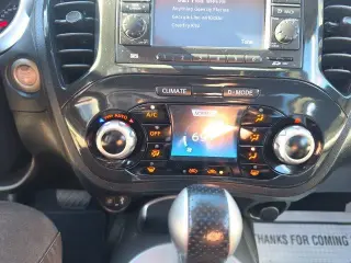 Nissan JUKE 2012 AWD S 4dr Crossover