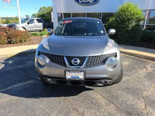Nissan JUKE 2012 AWD S 4dr Crossover