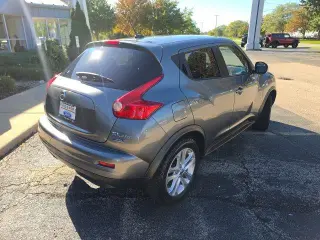 Nissan JUKE 2012 AWD S 4dr Crossover