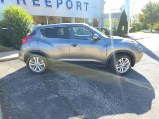 Nissan JUKE 2012 AWD S 4dr Crossover