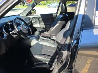 Nissan JUKE 2012 AWD S 4dr Crossover