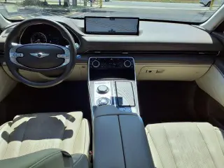 Genesis GV80 2024 AWD 3.5T 4dr SUV