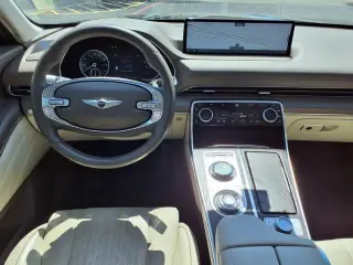 Genesis GV80 2024 AWD 3.5T 4dr SUV