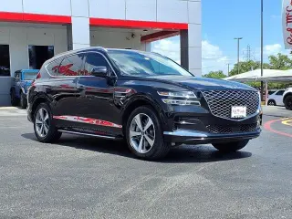 Genesis GV80 2024 AWD 3.5T 4dr SUV