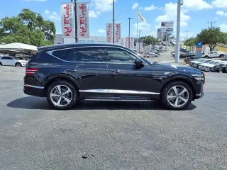 Genesis GV80 2024 AWD 3.5T 4dr SUV