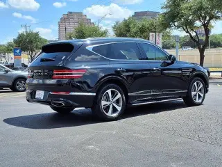 Genesis GV80 2024 AWD 3.5T 4dr SUV