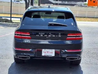 Genesis GV80 2024 AWD 3.5T 4dr SUV