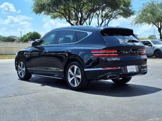 Genesis GV80 2024 AWD 3.5T 4dr SUV