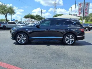Genesis GV80 2024 AWD 3.5T 4dr SUV