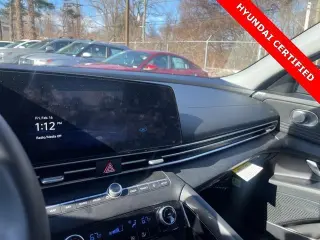 Hyundai ELANTRA 2023 SEL Sedán 4 puertas SULEV