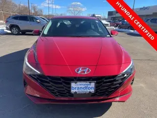 Hyundai ELANTRA 2023 SEL Sedán 4 puertas SULEV