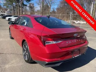 Hyundai ELANTRA 2023 SEL Sedán 4 puertas SULEV