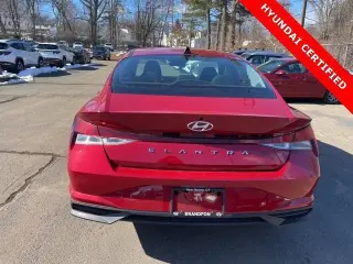 Hyundai ELANTRA 2023 SEL Sedán 4 puertas SULEV