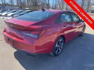 Hyundai ELANTRA 2023 SEL Sedán 4 puertas SULEV