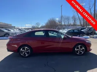 Hyundai ELANTRA 2023 SEL Sedán 4 puertas SULEV