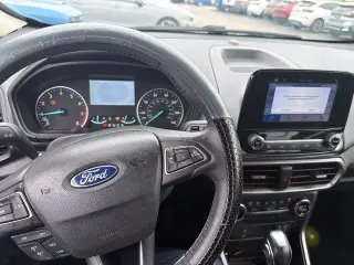 Ford EcoSport 2019 SE 4dr Crossover