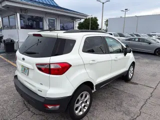 Ford EcoSport 2019 SE 4dr Crossover
