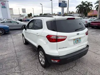 Ford EcoSport 2019 SE 4dr Crossover